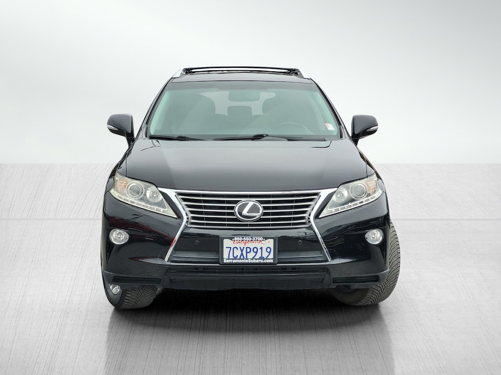 Used 2014 Lexus RX 350 AWD SUV