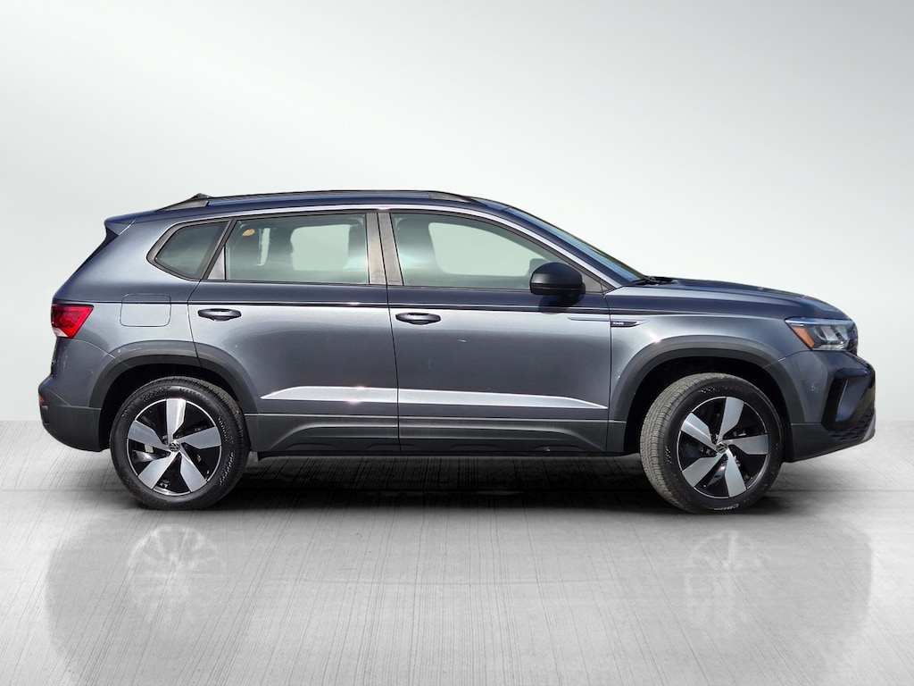 Used 2024 Volkswagen Taos 1.5T S SUV