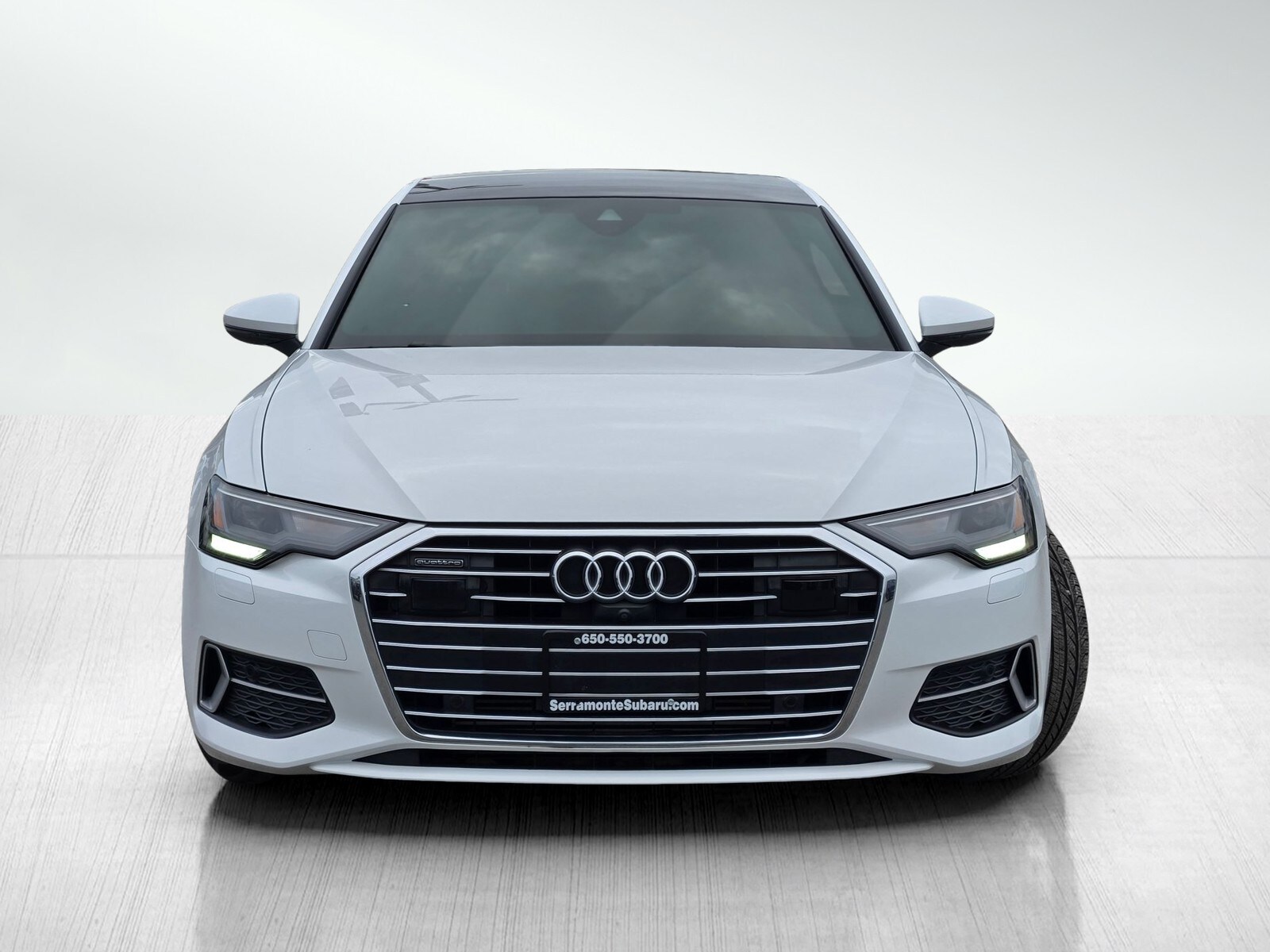 2023 Audi A6 Quattro Premium photo 2