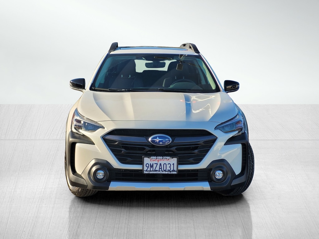 Certified 2024 Subaru Outback Limited SUV