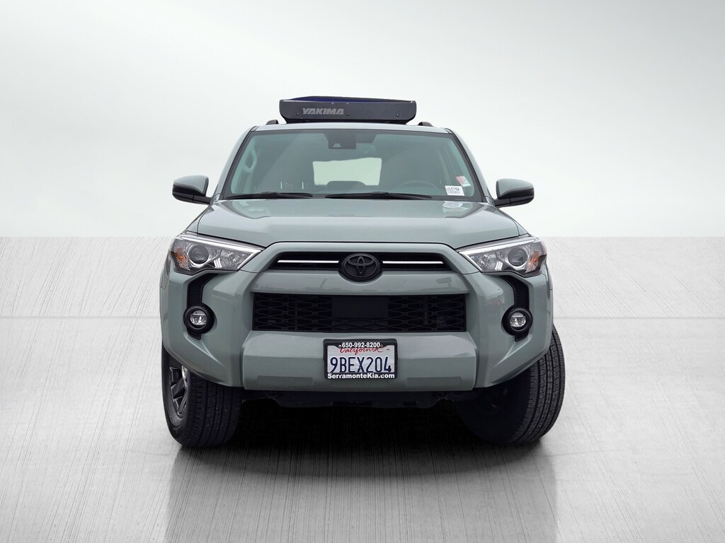 Used 2022 Toyota 4Runner Trail Special Edition SUV