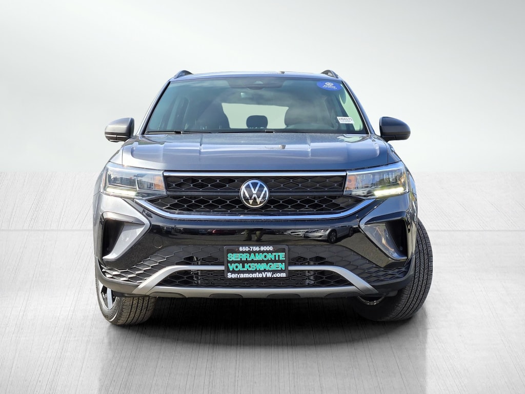 Used 2024 Volkswagen Taos 1.5T S SUV