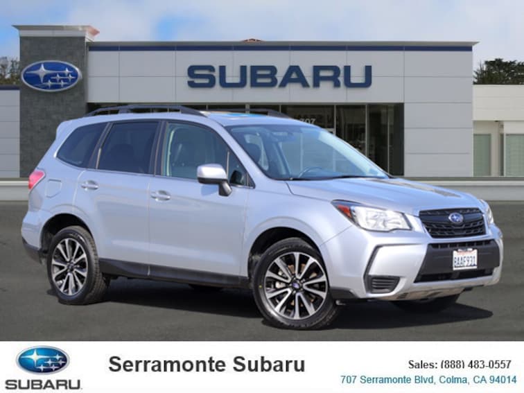 Subaru Forester 2.0 Xt Premium >> Certified Used 2018 Subaru Forester For Sale Near San Francisco Ca Subaru Forester 2.0 Xt Premium >> Certified Used 2018 Subaru Forester For Sale Near San Francisco Ca