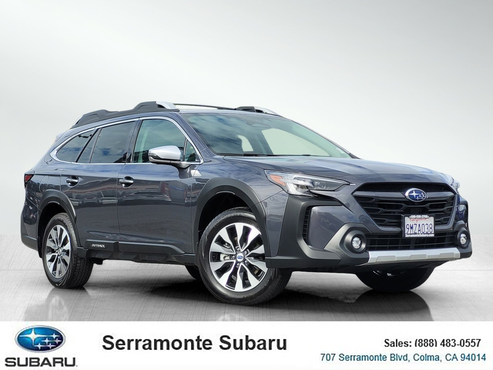 2024 Subaru Outback