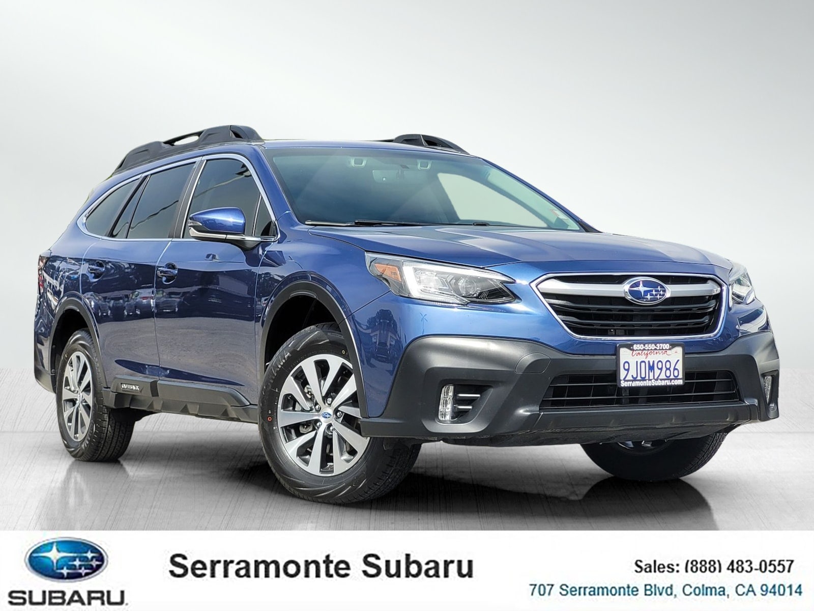 2021 Subaru Outback