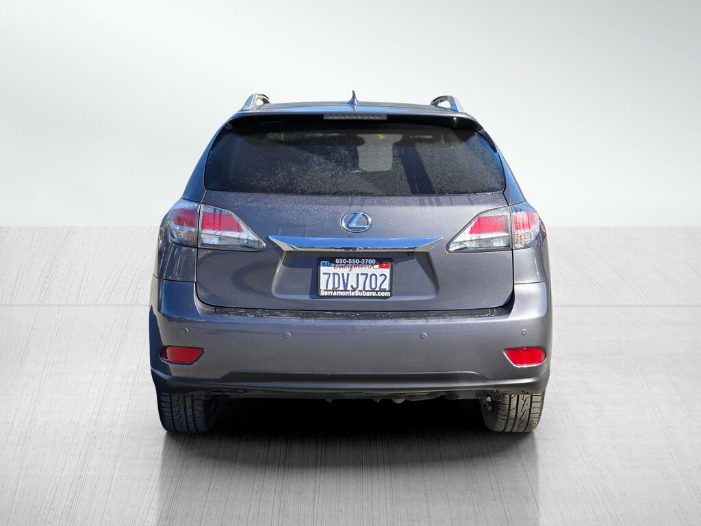 Used 2014 Lexus RX 350 FWD SUV