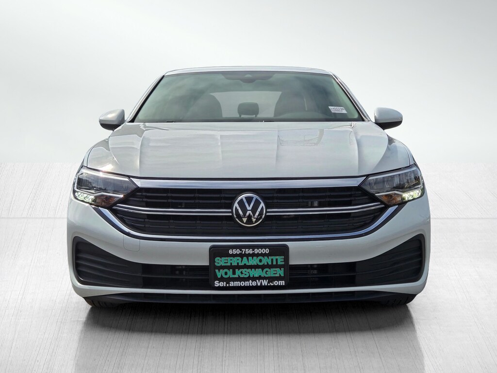 Certified 2024 Volkswagen Jetta 1.5T S Sedan