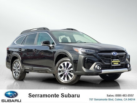 Featured Used 2024 Subaru Outback Limited SUV for Sale near San Mateo, CA