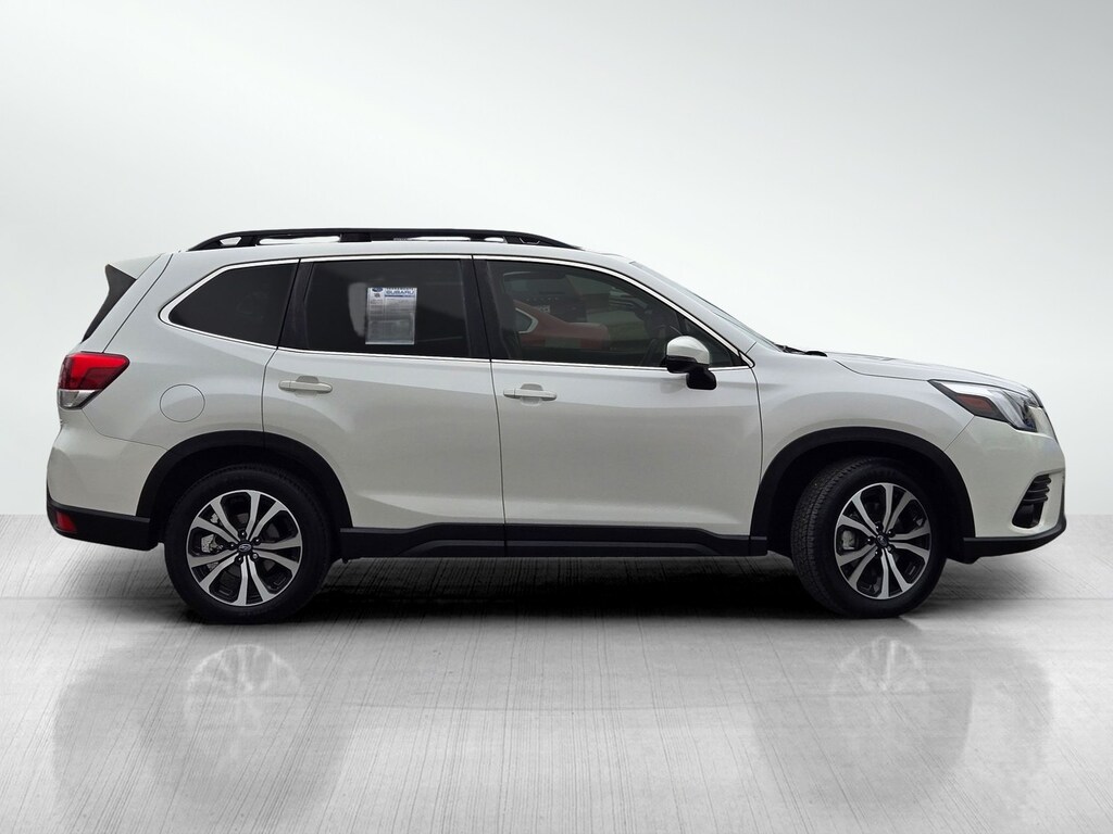 Certified 2023 Subaru Forester Limited SUV