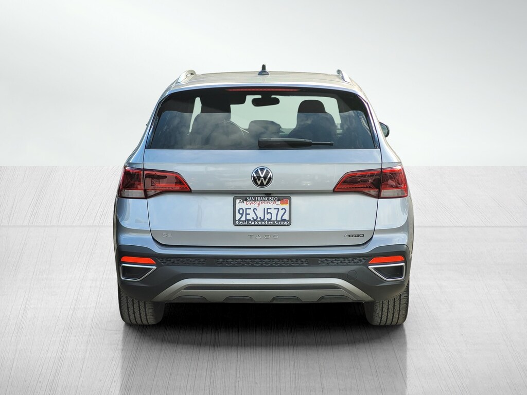 Used 2023 Volkswagen Taos 1.5T SE SUV