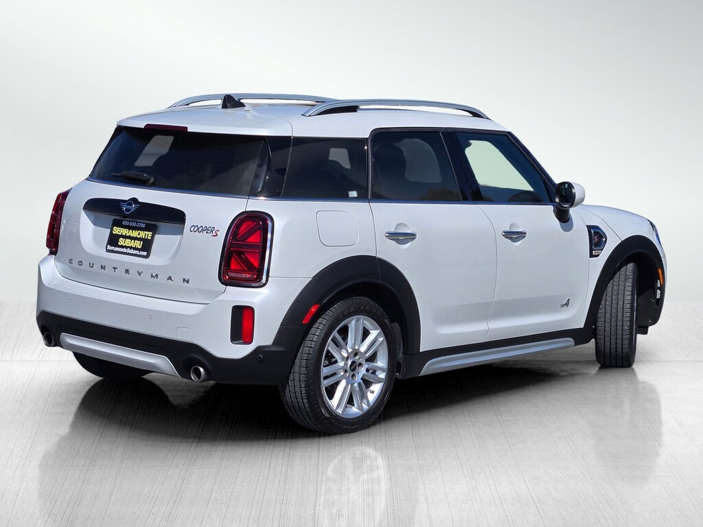 Used 2024 MINI Countryman Cooper S SUV