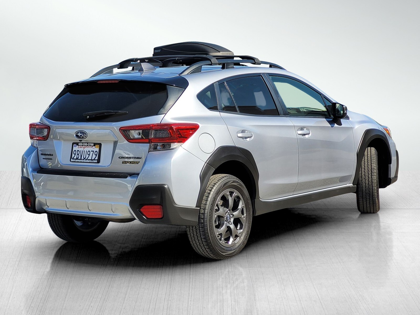 2023 Subaru Crosstrek Sport photo 4