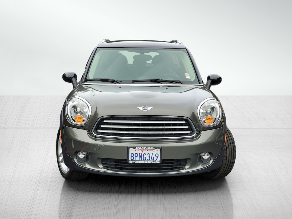 Used 2012 MINI Cooper Countryman Base SUV
