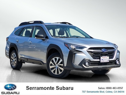 Featured Used 2025 Subaru Outback Base SUV for Sale near San Mateo, CA