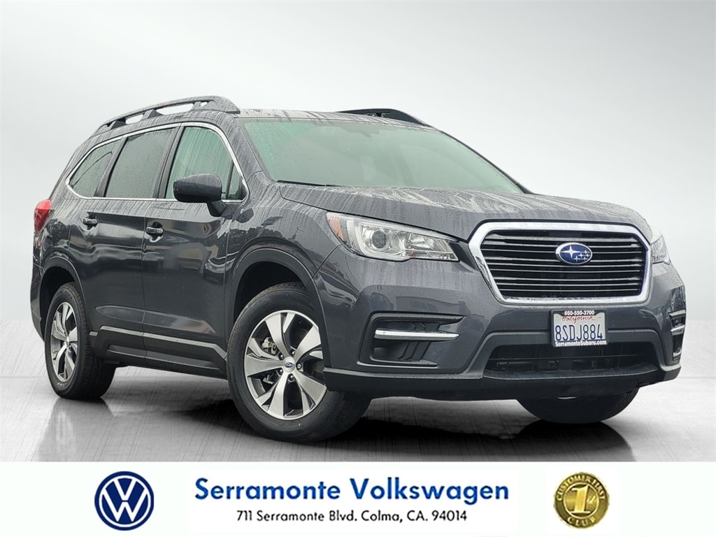 2020 Subaru Ascent