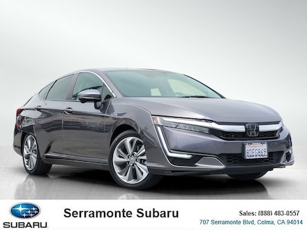 Featured Used 2018 Honda Clarity Plug-In Hybrid Sedan for Sale near San Mateo, CA