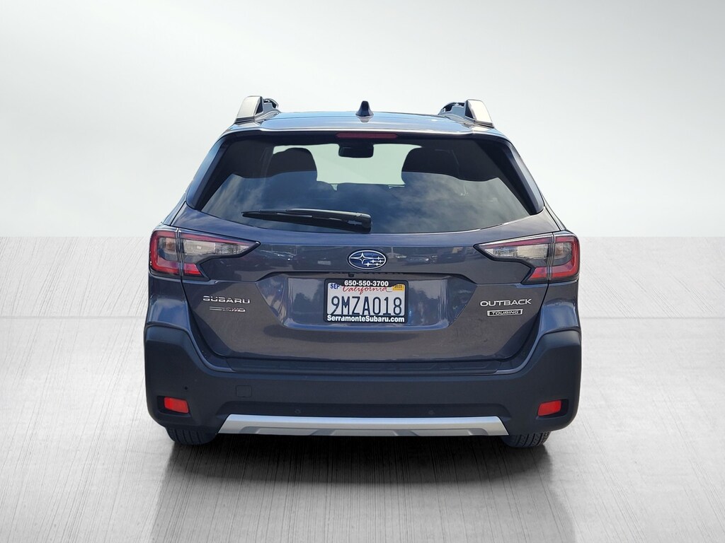 Certified 2024 Subaru Outback Touring SUV