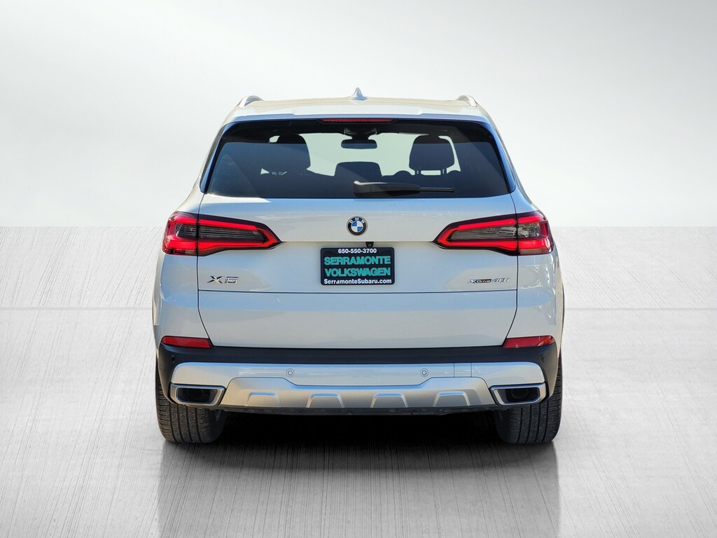 Used 2020 BMW X5 xDrive40i SUV
