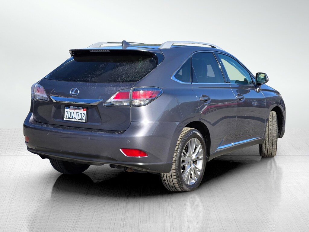 Used 2014 Lexus RX 350 FWD SUV