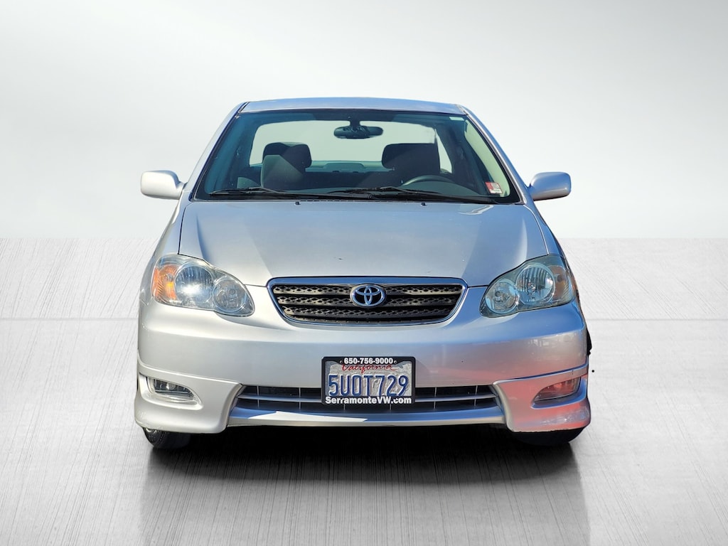Used 2006 Toyota Corolla Sedan