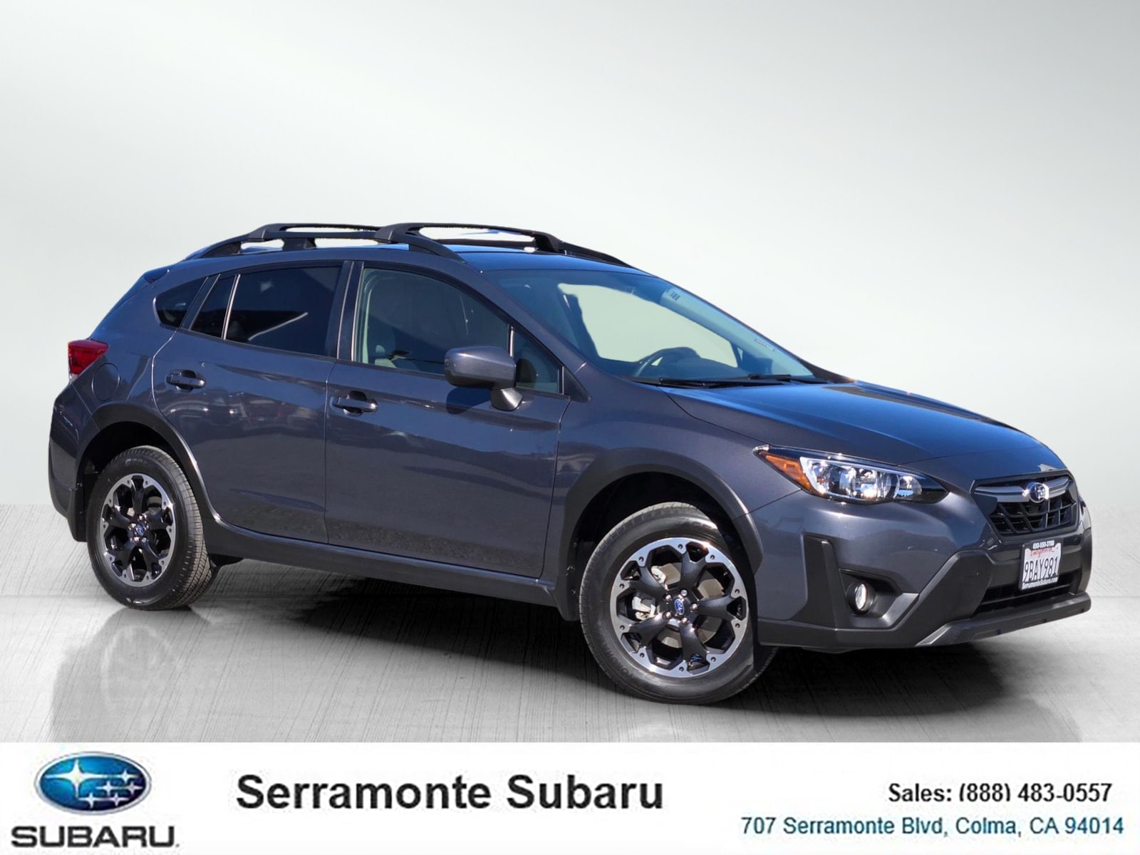 2022 Subaru Crosstrek Premium
