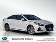  Hyundai Sonata Plug-In Hybrid