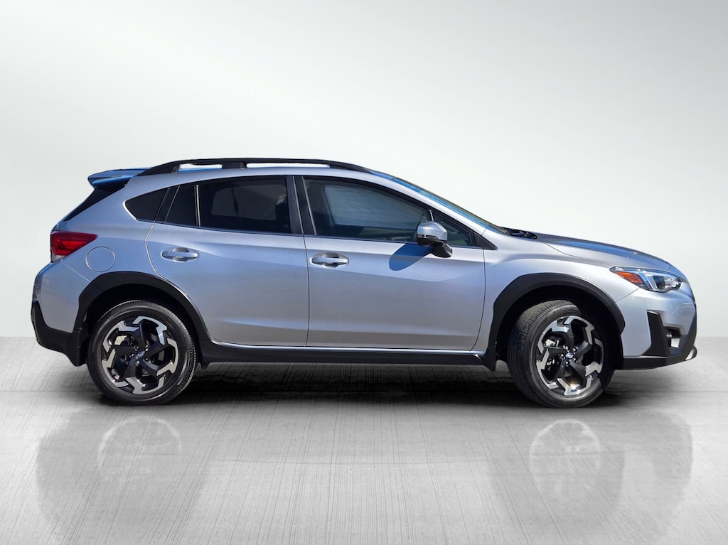 Certified 2023 Subaru Crosstrek Limited SUV