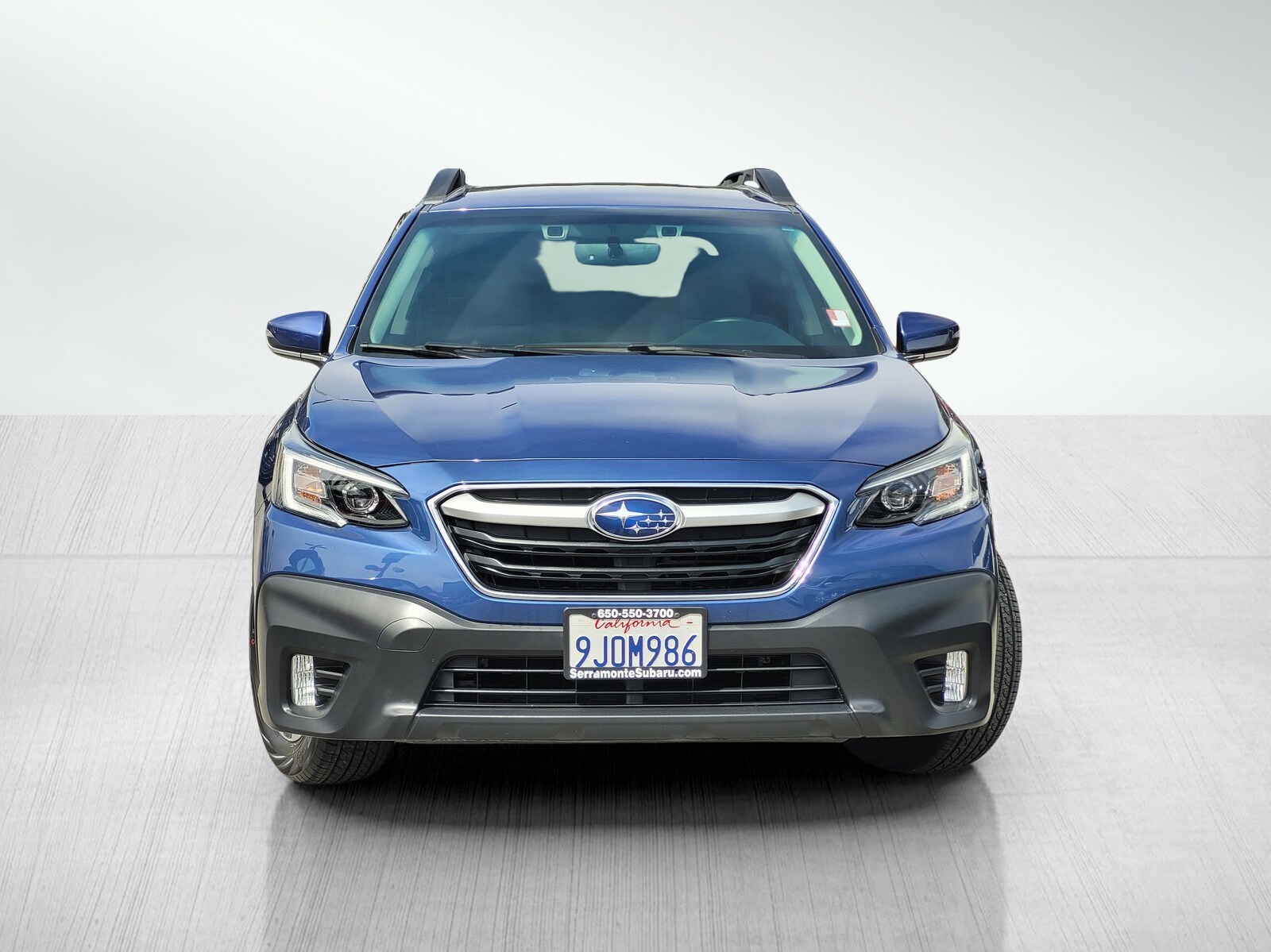 2021 Subaru Outback Premium photo 2