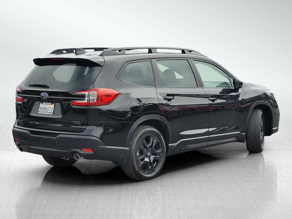 Certified 2024 Subaru Ascent Onyx Edition 7-Passenger SUV