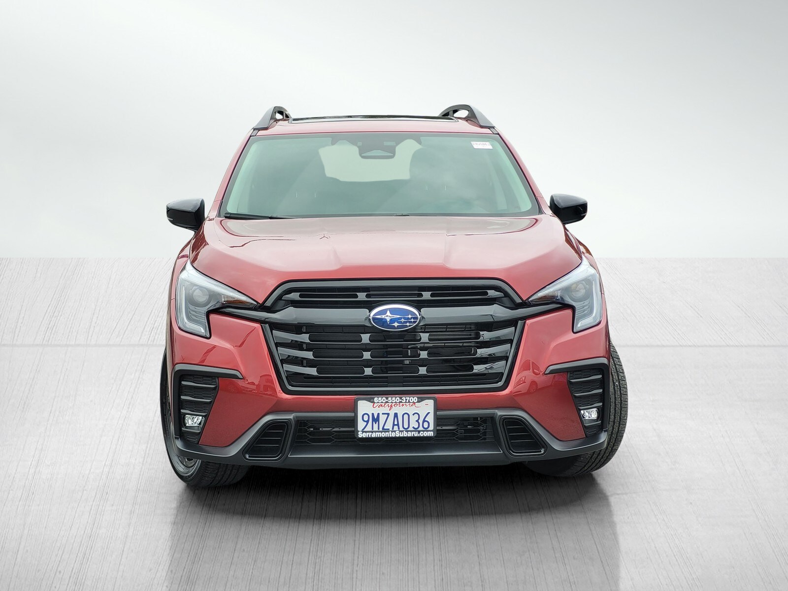 2024 Subaru Ascent Onyx Edition photo 2