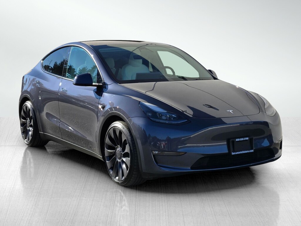 Used 2023 Tesla Model Y Performance SUV