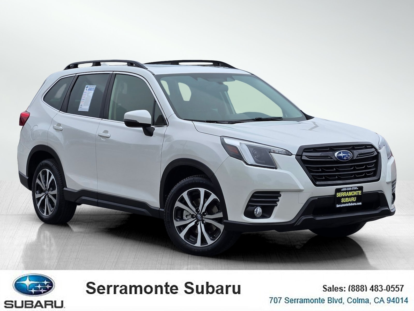 2023 Subaru Forester Limited's photo
