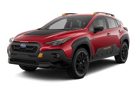 Featured New 2025 Subaru Crosstrek Wilderness SUV for Sale near San Francisco