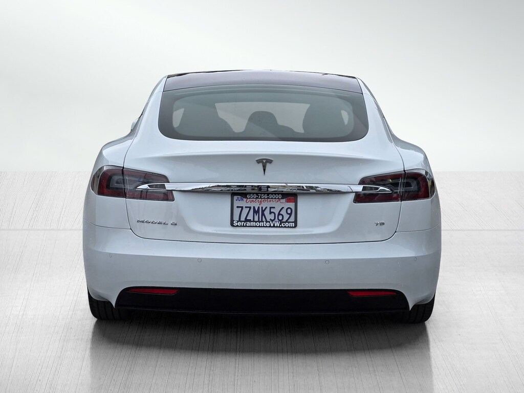 Used 2017 Tesla Model S Sedan