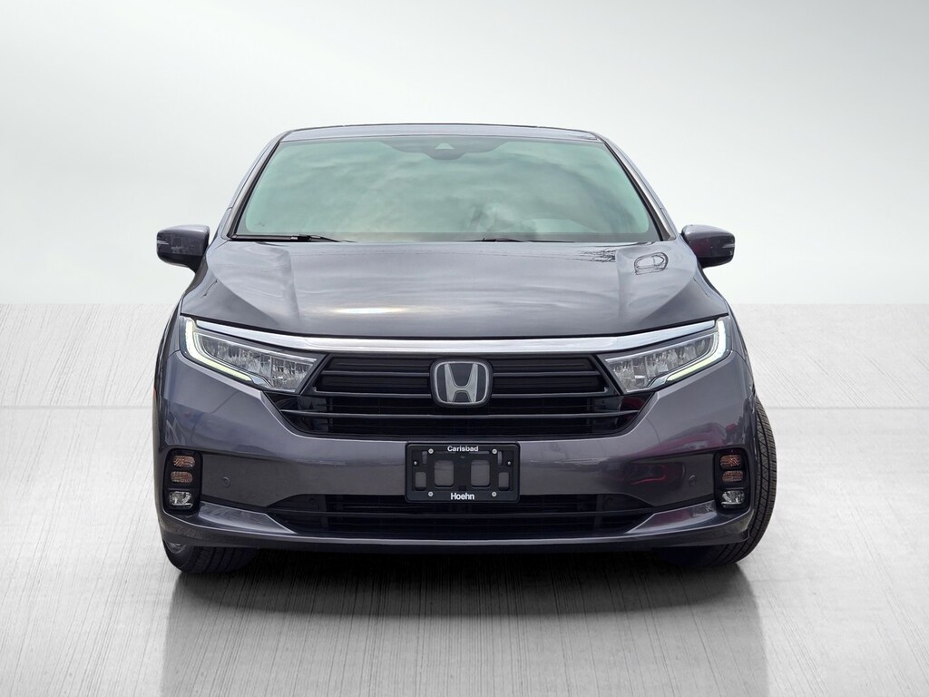 Used 2023 Honda Odyssey Touring Van