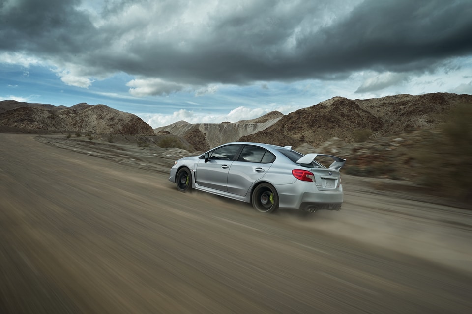 Subaru WRX