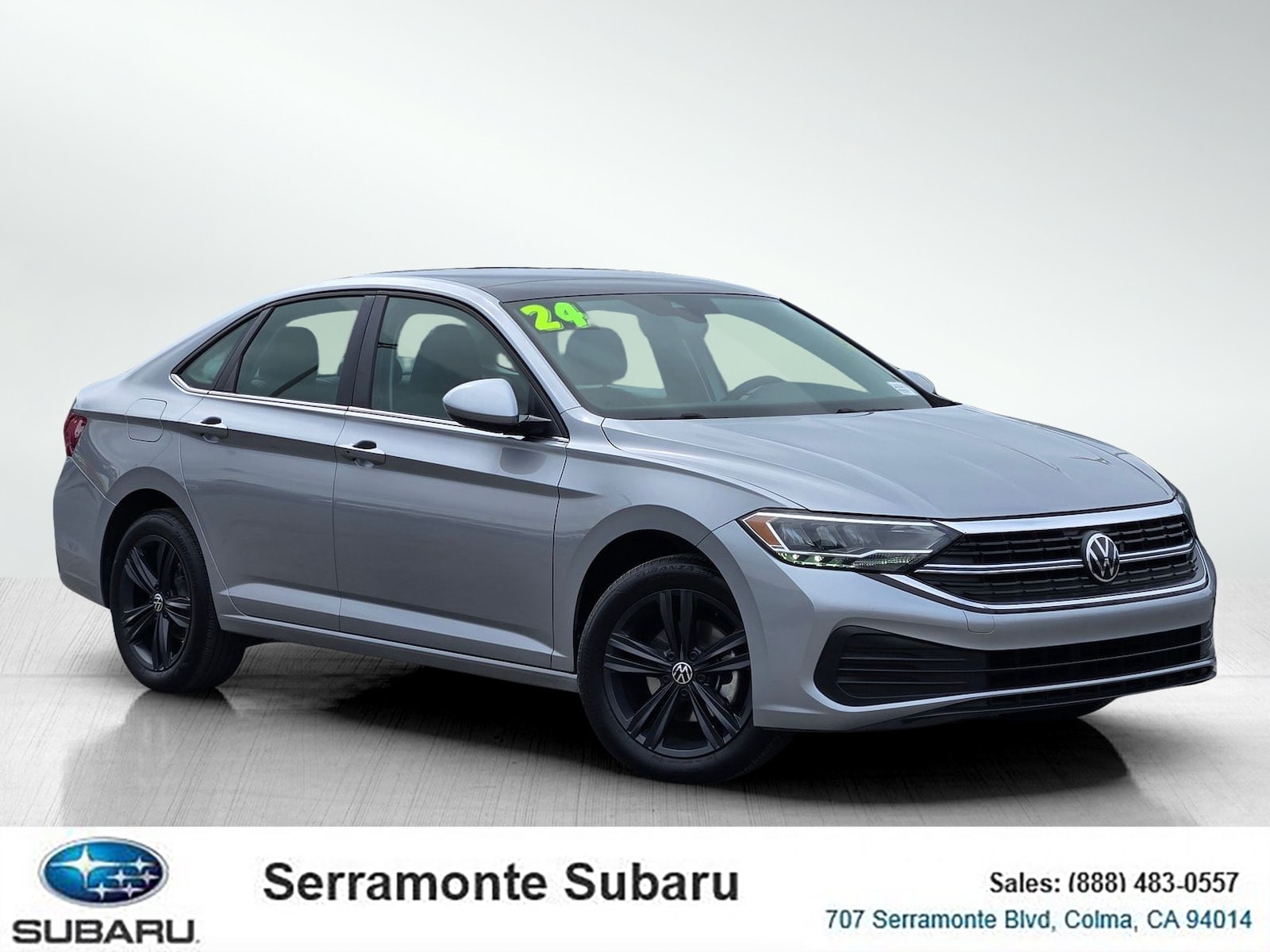 2024 Volkswagen Jetta