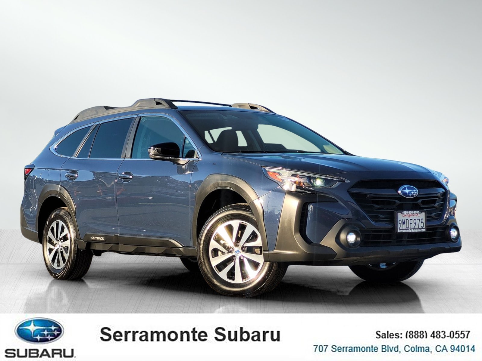 2025 Subaru Outback