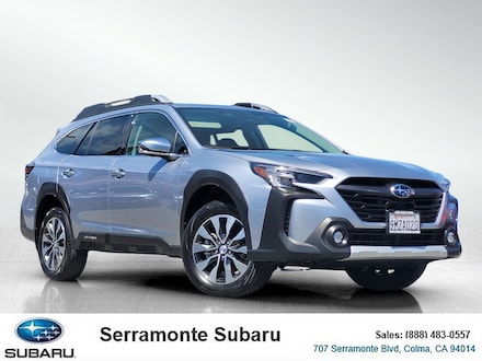 Featured Used 2024 Subaru Outback Touring XT SUV for Sale near San Mateo, CA