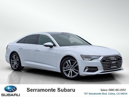 Featured Used 2023 Audi A6 45 Premium Sedan for Sale near San Mateo, CA