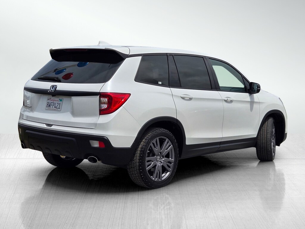 Used 2021 Honda Passport EX-L 2WD SUV