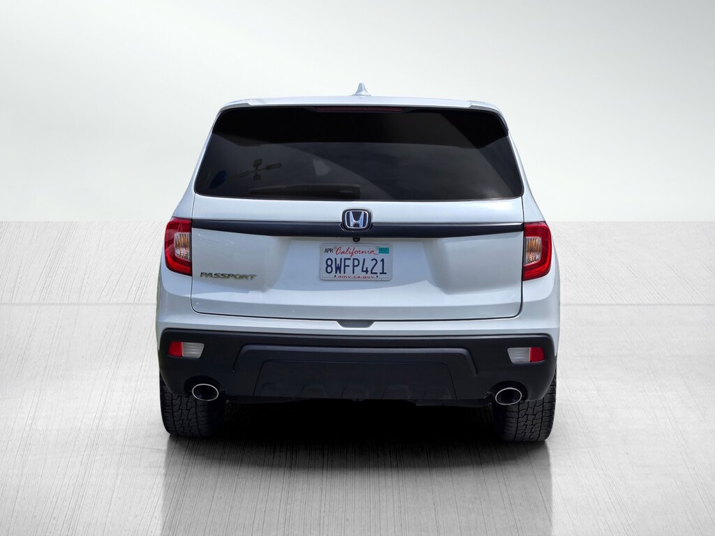 Used 2021 Honda Passport EX-L 2WD SUV