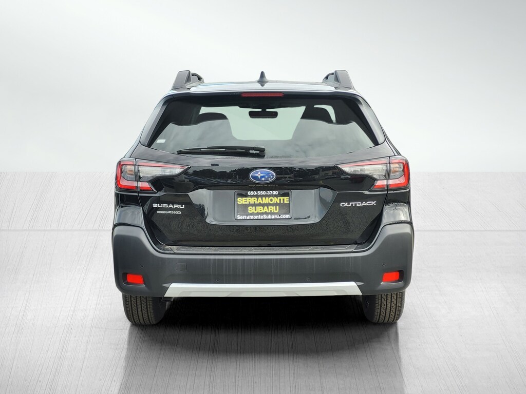 Certified 2024 Subaru Outback Limited SUV