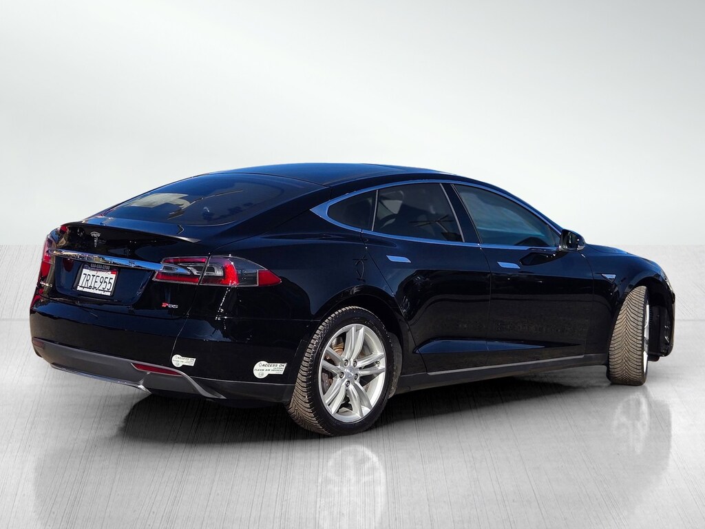 Used 2012 Tesla Model S Signature Performance Sedan