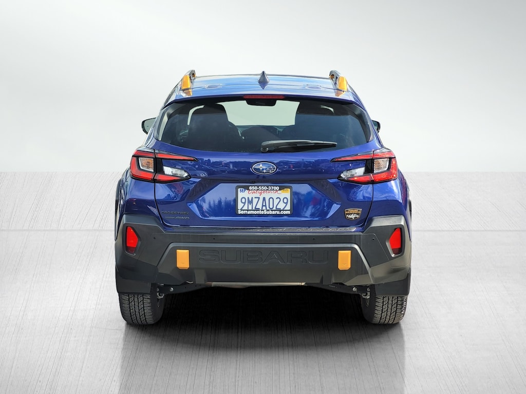 Certified 2024 Subaru Crosstrek Wilderness SUV