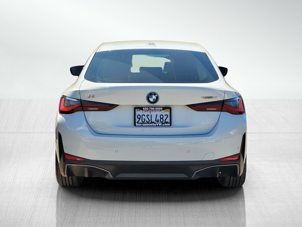 Used 2023 BMW i4 eDrive35 Gran Coupe