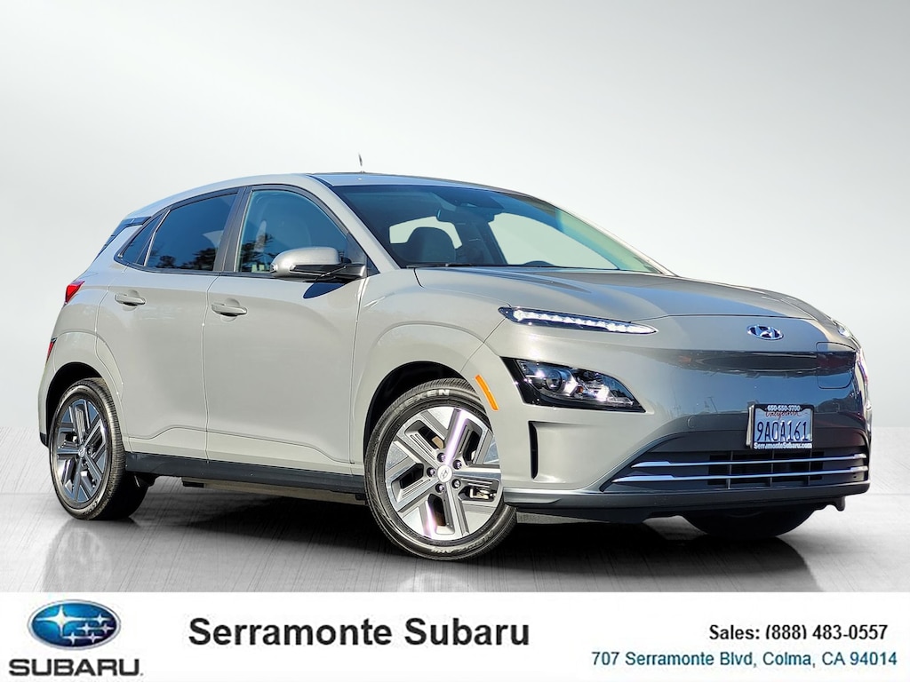 Used 2022 Hyundai Kona Electric SEL SUV