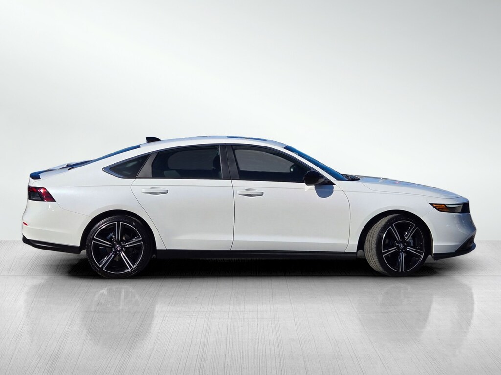 Used 2025 Honda Accord Hybrid Sport Sedan