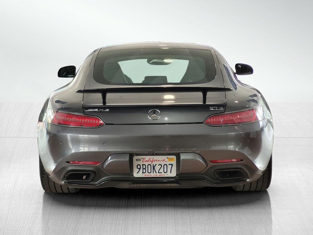 Used 2016 Mercedes-Benz AMG GT S Coupe