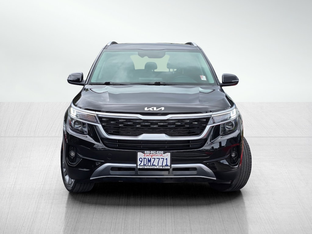 Used 2023 Kia Seltos S SUV